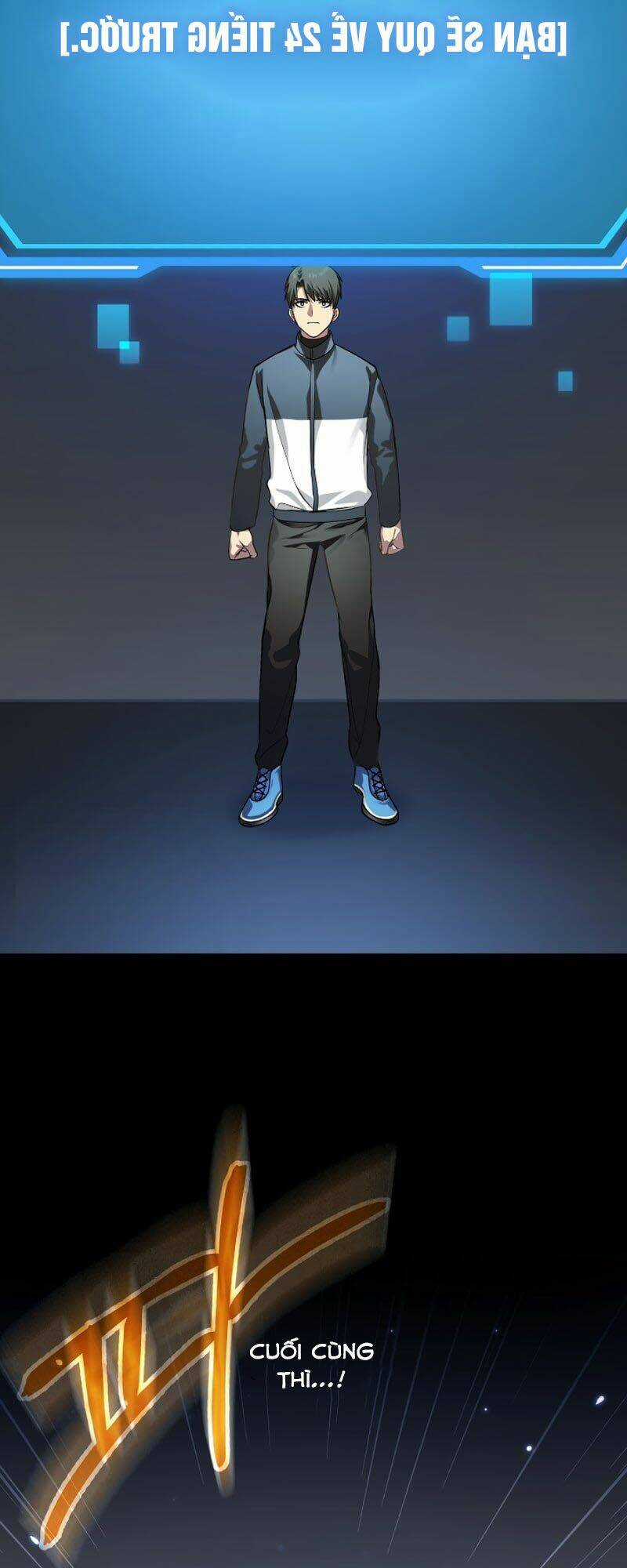 Thợ Săn Tự Sát Cấp Sss Chapter 6 trang 33