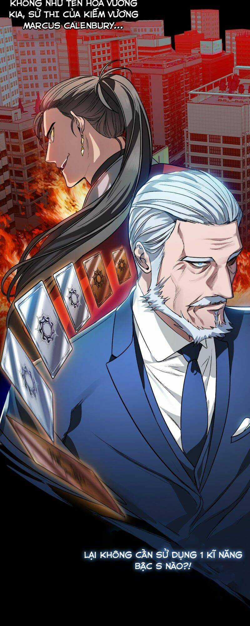 Thợ Săn Tự Sát Cấp Sss Chapter 6 trang 43