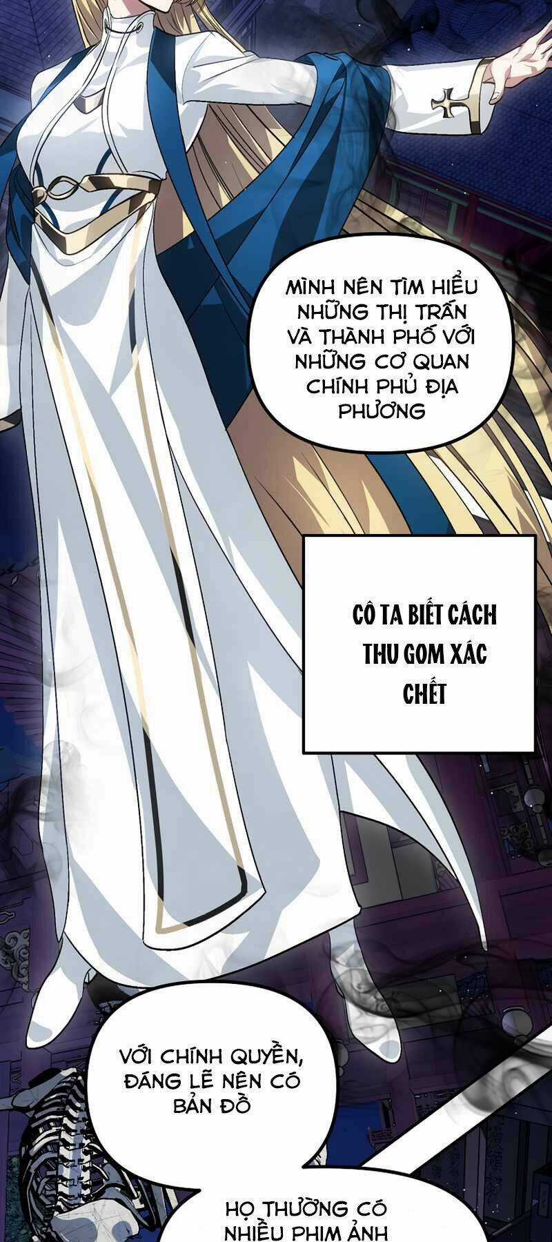 Thợ Săn Tự Sát Cấp Sss Chapter 66 trang 22