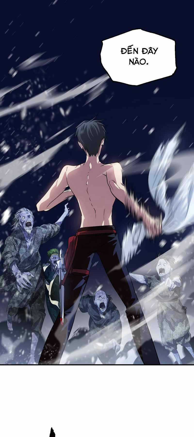 Thợ Săn Tự Sát Cấp Sss Chapter 66 trang 29