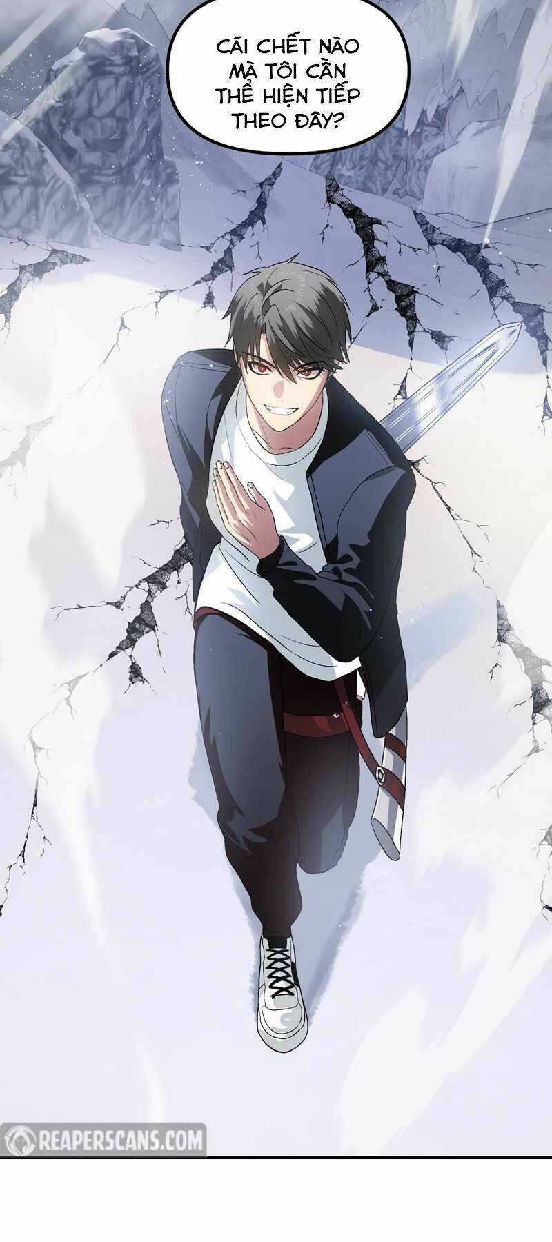 Thợ Săn Tự Sát Cấp Sss Chapter 66 trang 93