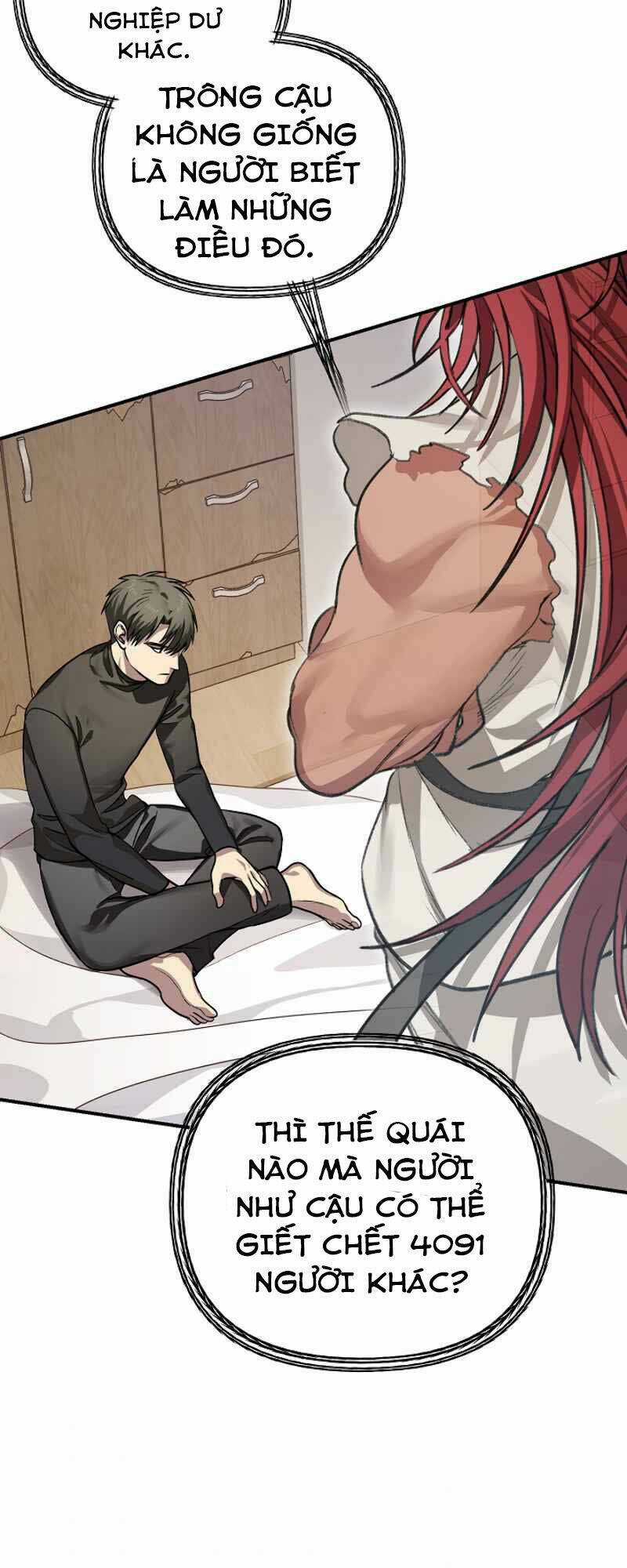 Thợ Săn Tự Sát Cấp Sss Chapter 7 trang 35