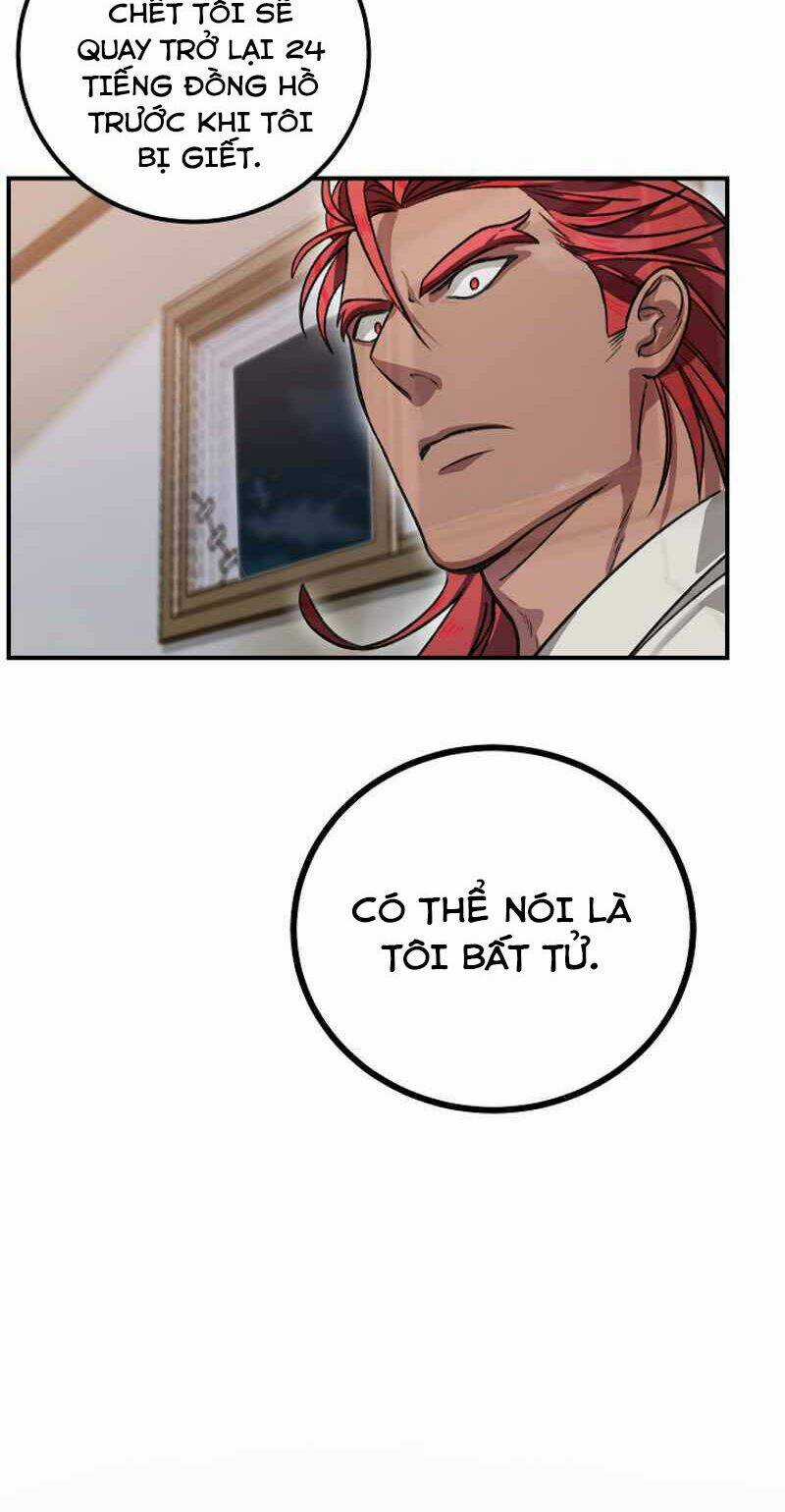 Thợ Săn Tự Sát Cấp Sss Chapter 7 trang 39