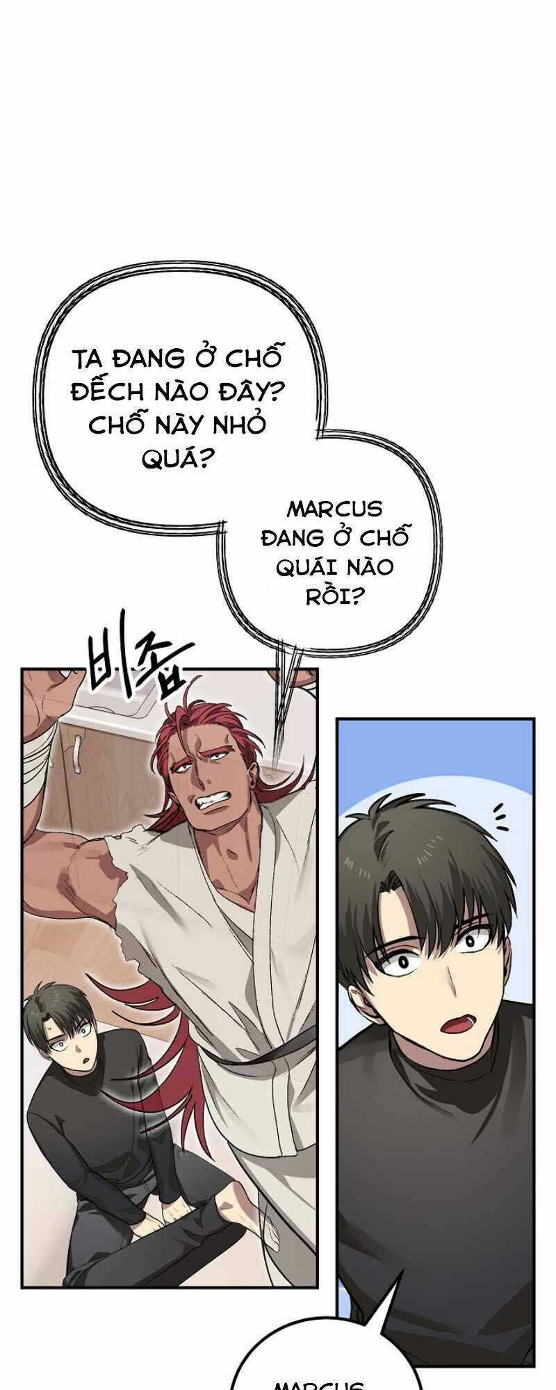 Thợ Săn Tự Sát Cấp Sss Chapter 7 trang 8