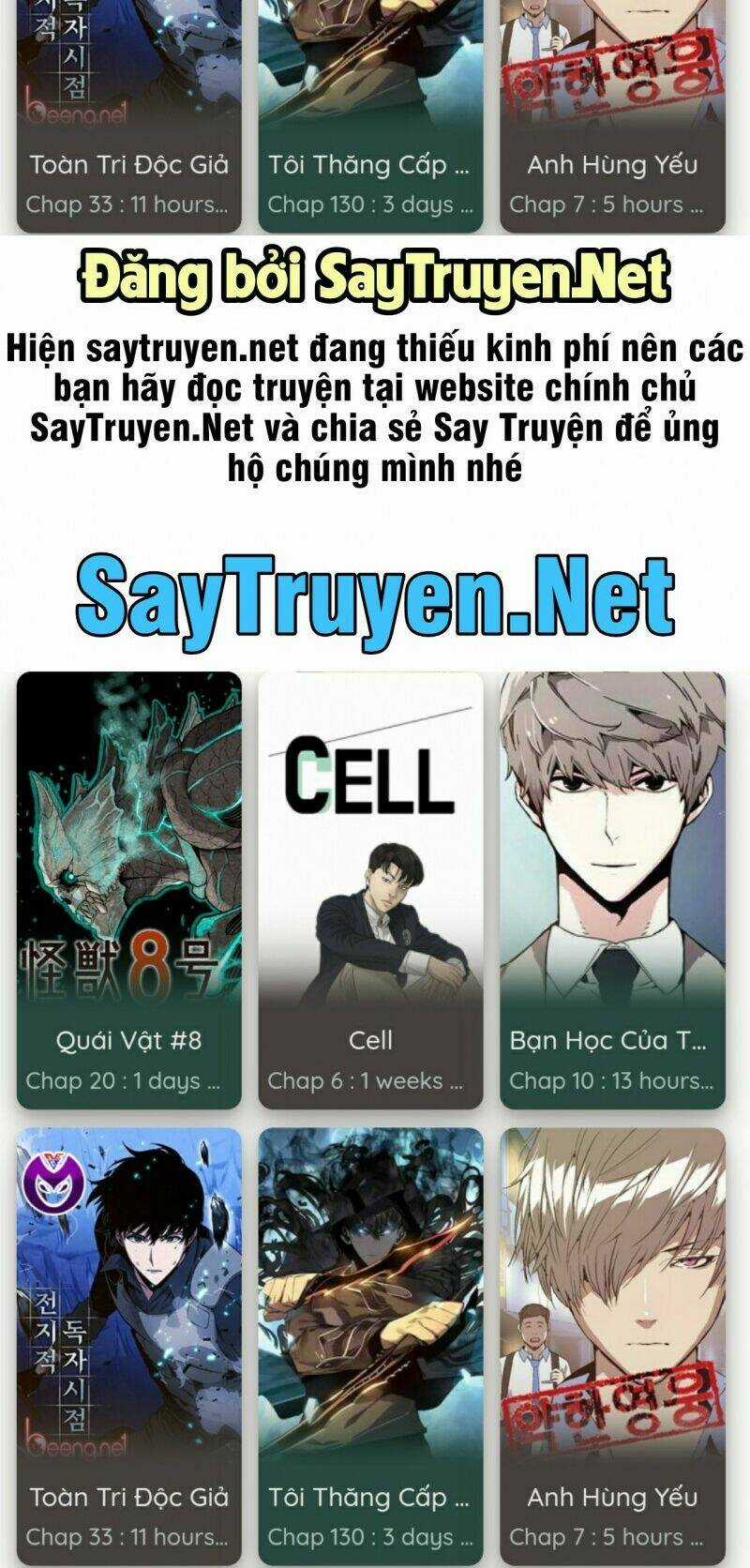 Thợ Săn Tự Sát Cấp Sss Chapter 7 trang 98