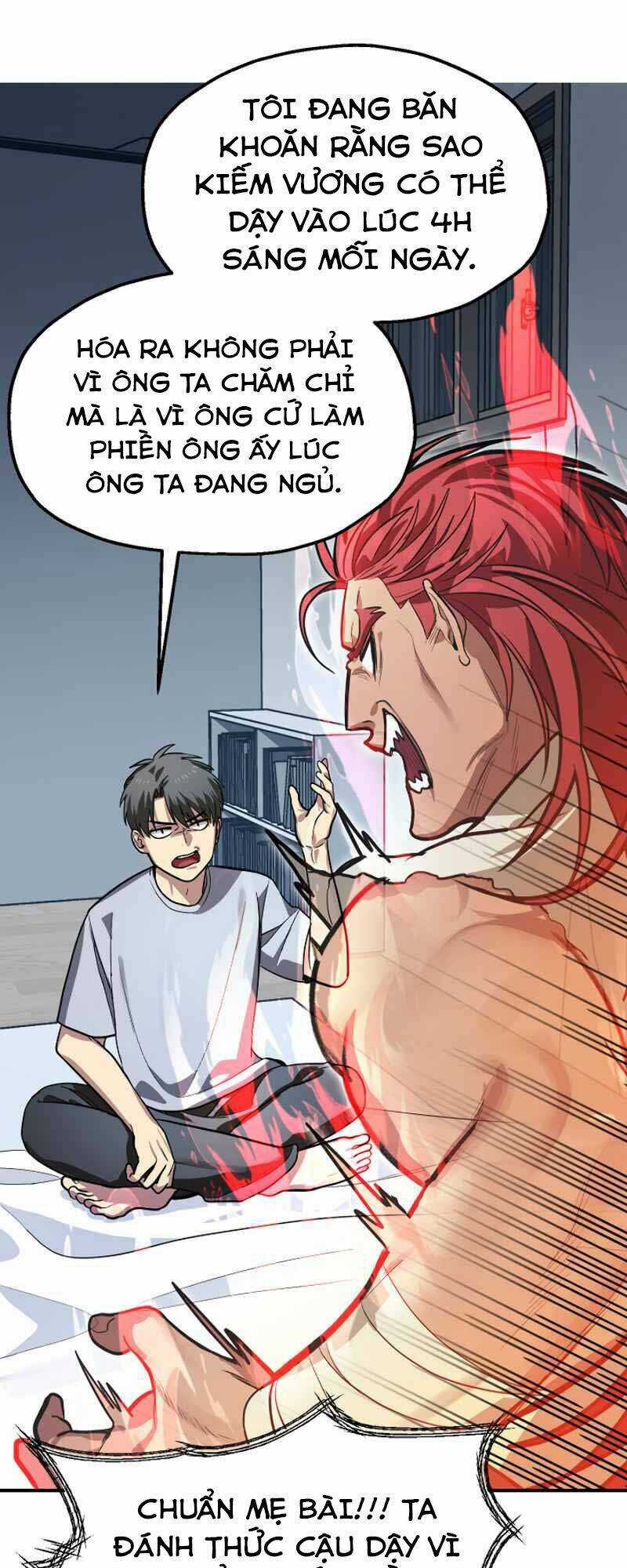 Thợ Săn Tự Sát Cấp Sss Chapter 8 trang 10