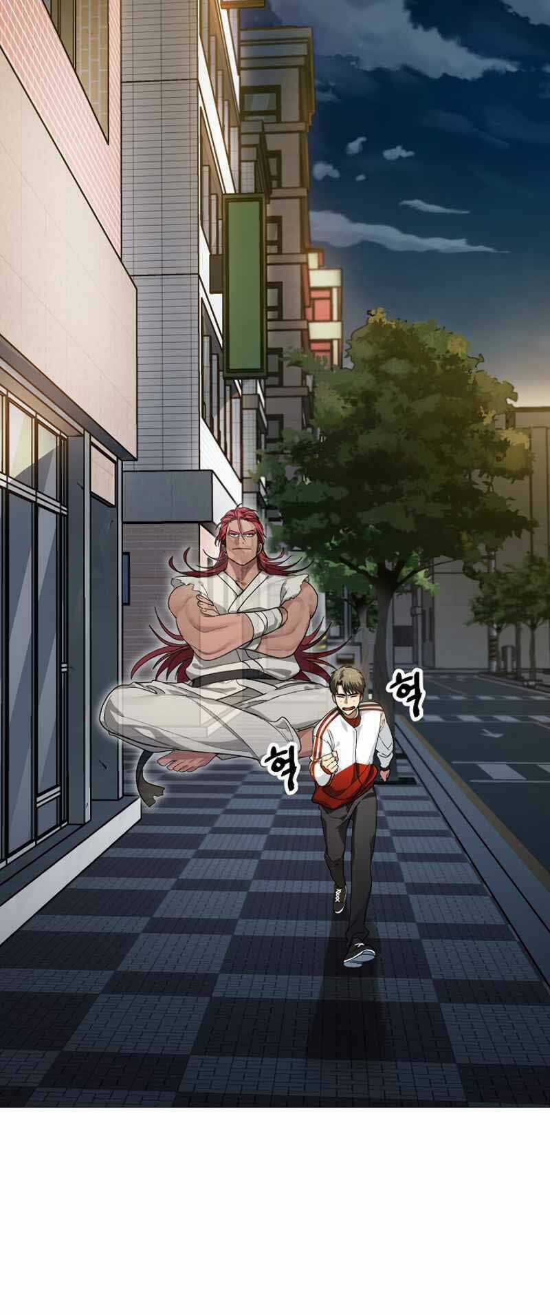 Thợ Săn Tự Sát Cấp Sss Chapter 8 trang 15