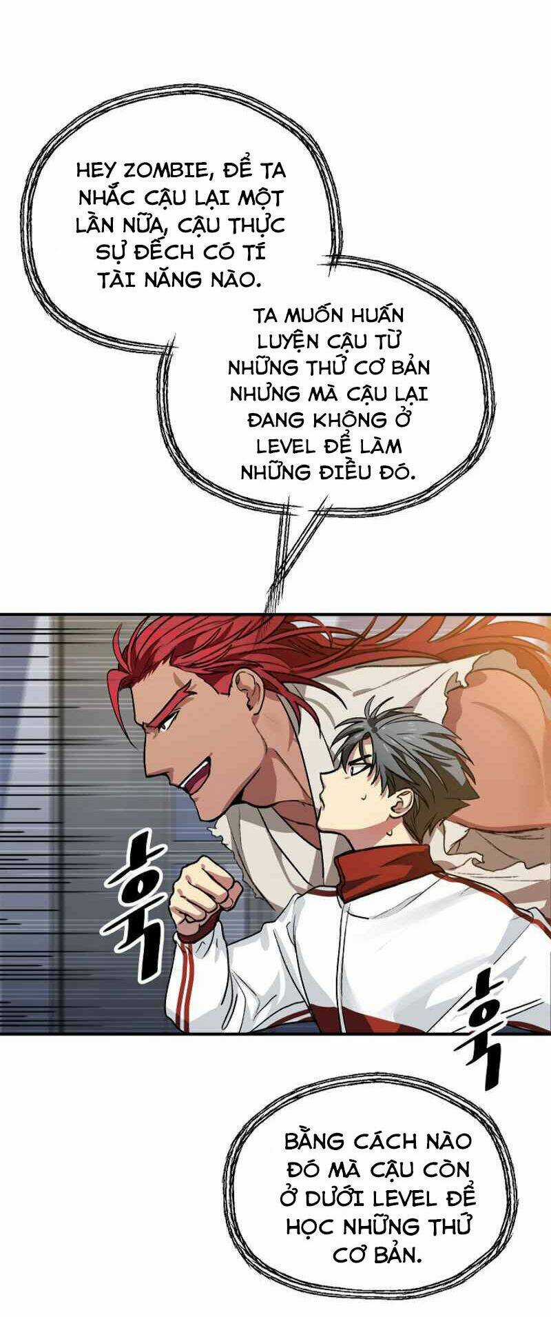 Thợ Săn Tự Sát Cấp Sss Chapter 8 trang 16