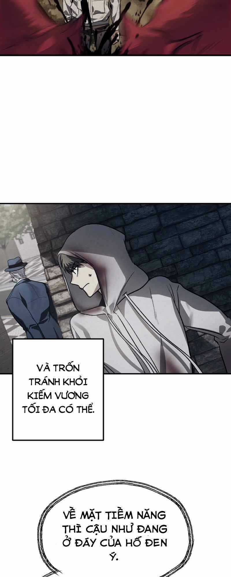 Thợ Săn Tự Sát Cấp Sss Chapter 8 trang 18