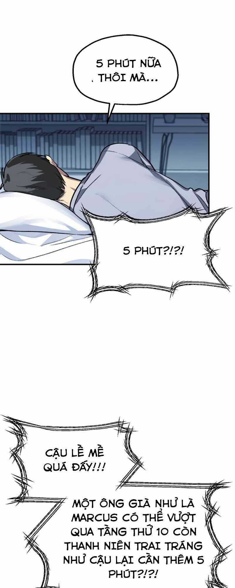 Thợ Săn Tự Sát Cấp Sss Chapter 8 trang 2