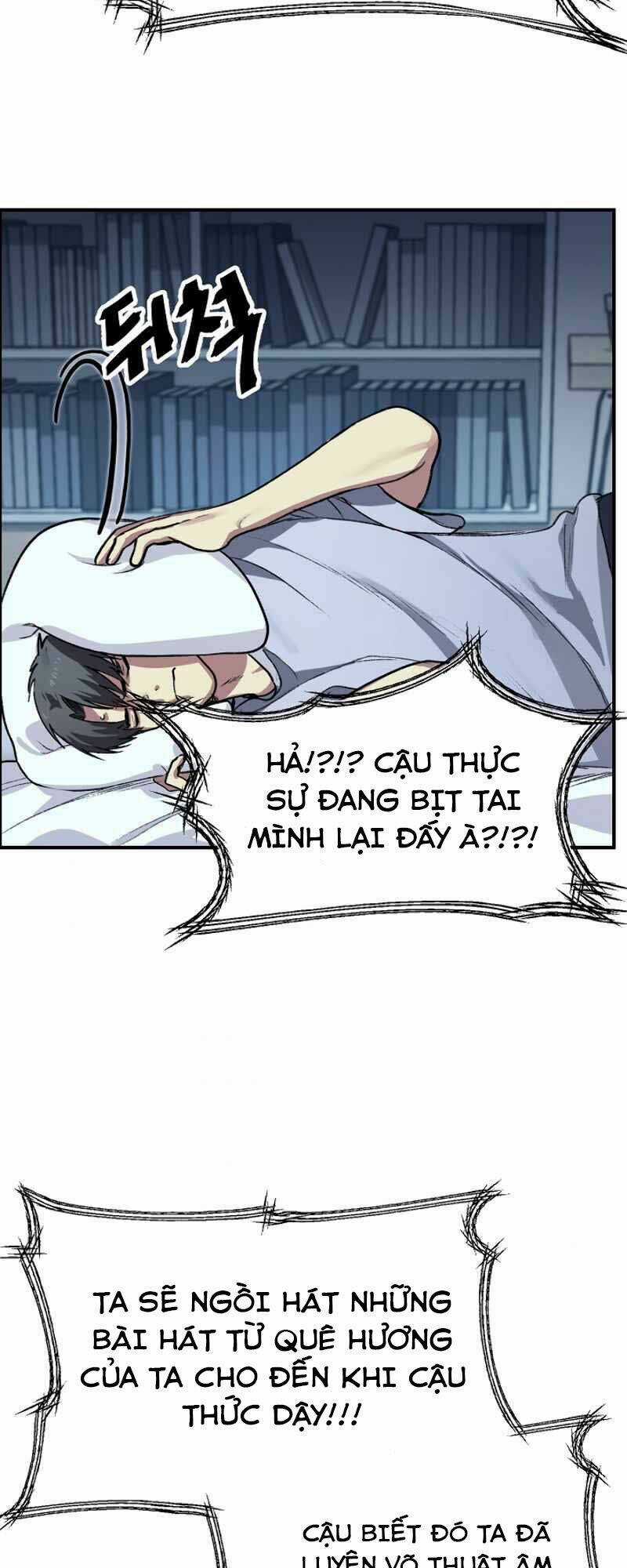 Thợ Săn Tự Sát Cấp Sss Chapter 8 trang 3