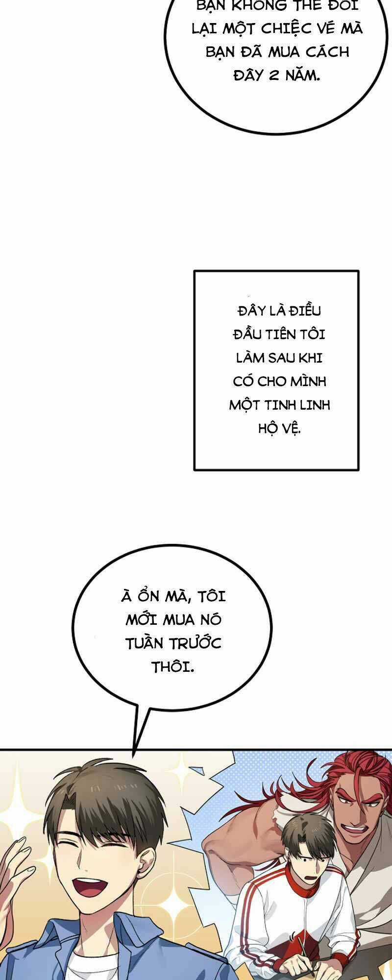 Thợ Săn Tự Sát Cấp Sss Chapter 8 trang 31