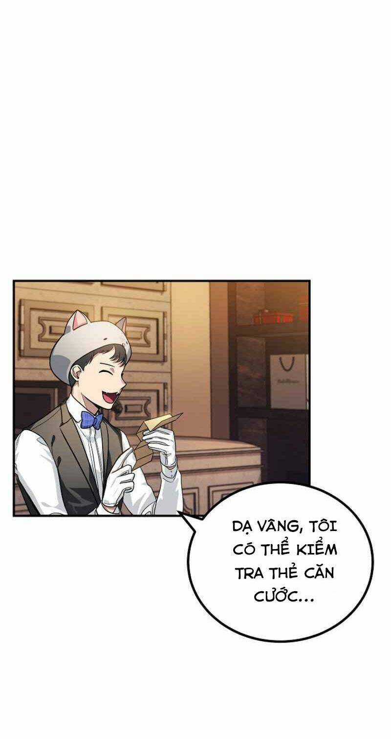 Thợ Săn Tự Sát Cấp Sss Chapter 8 trang 33