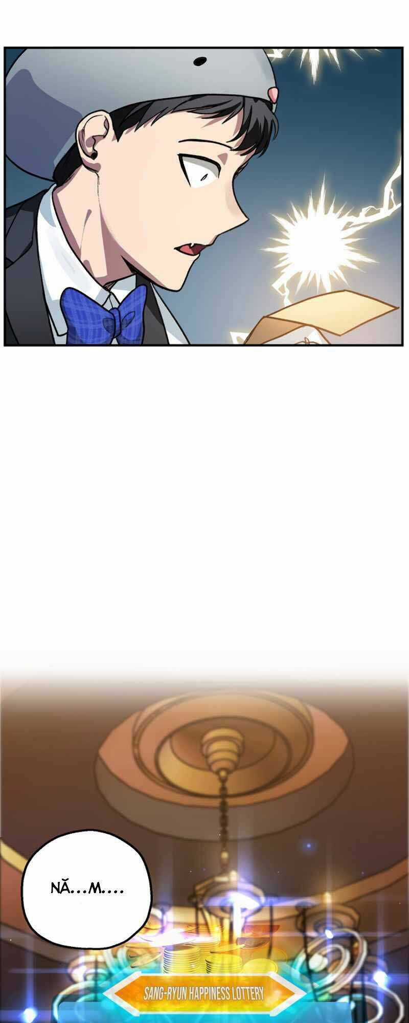 Thợ Săn Tự Sát Cấp Sss Chapter 8 trang 34