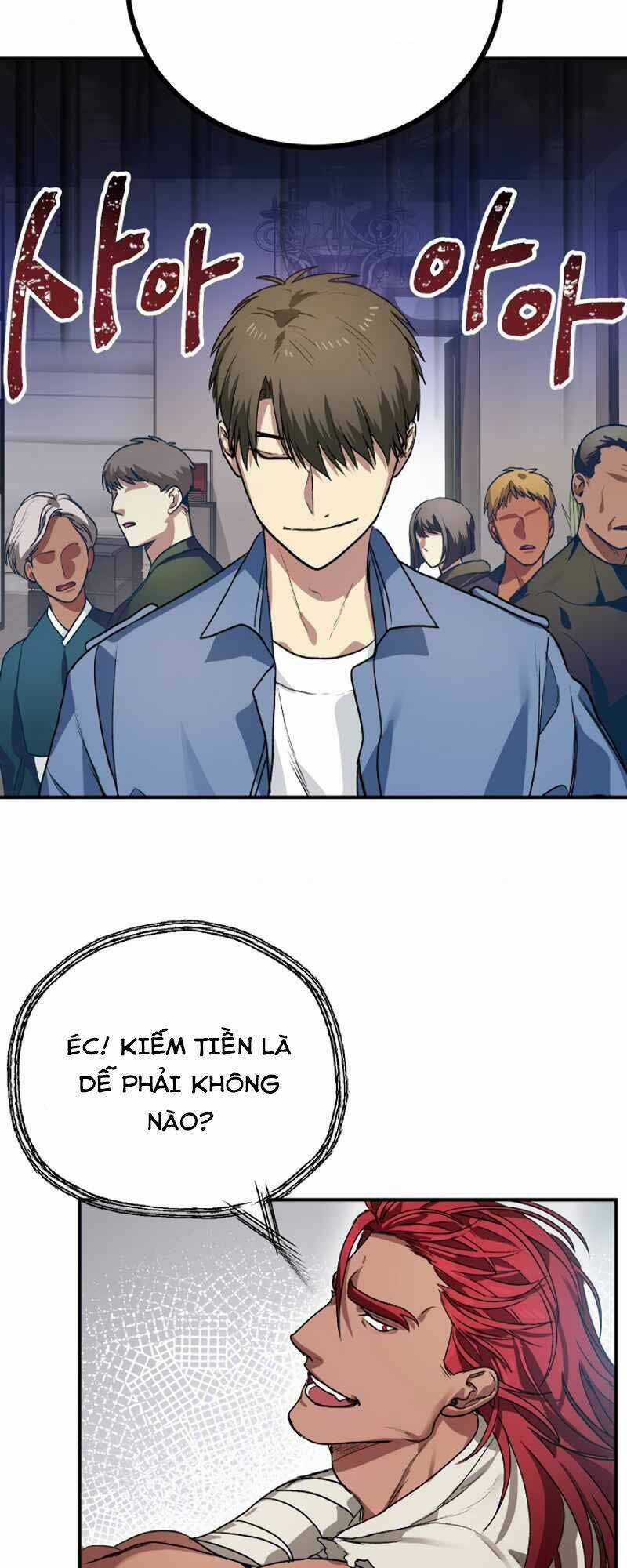 Thợ Săn Tự Sát Cấp Sss Chapter 8 trang 36