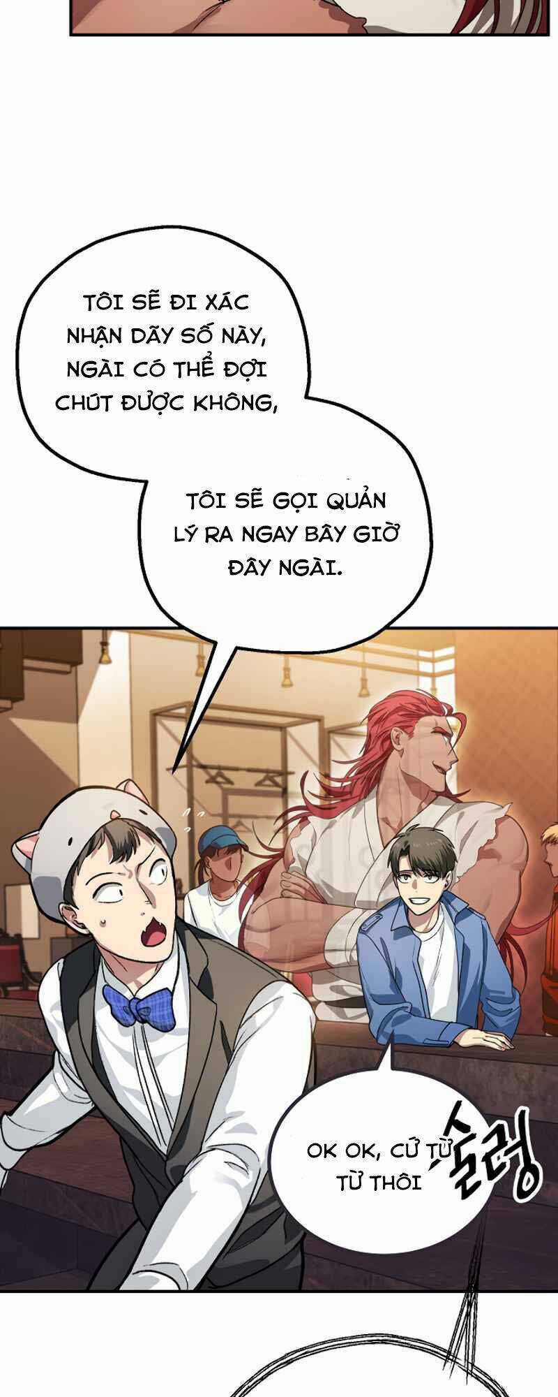 Thợ Săn Tự Sát Cấp Sss Chapter 8 trang 37