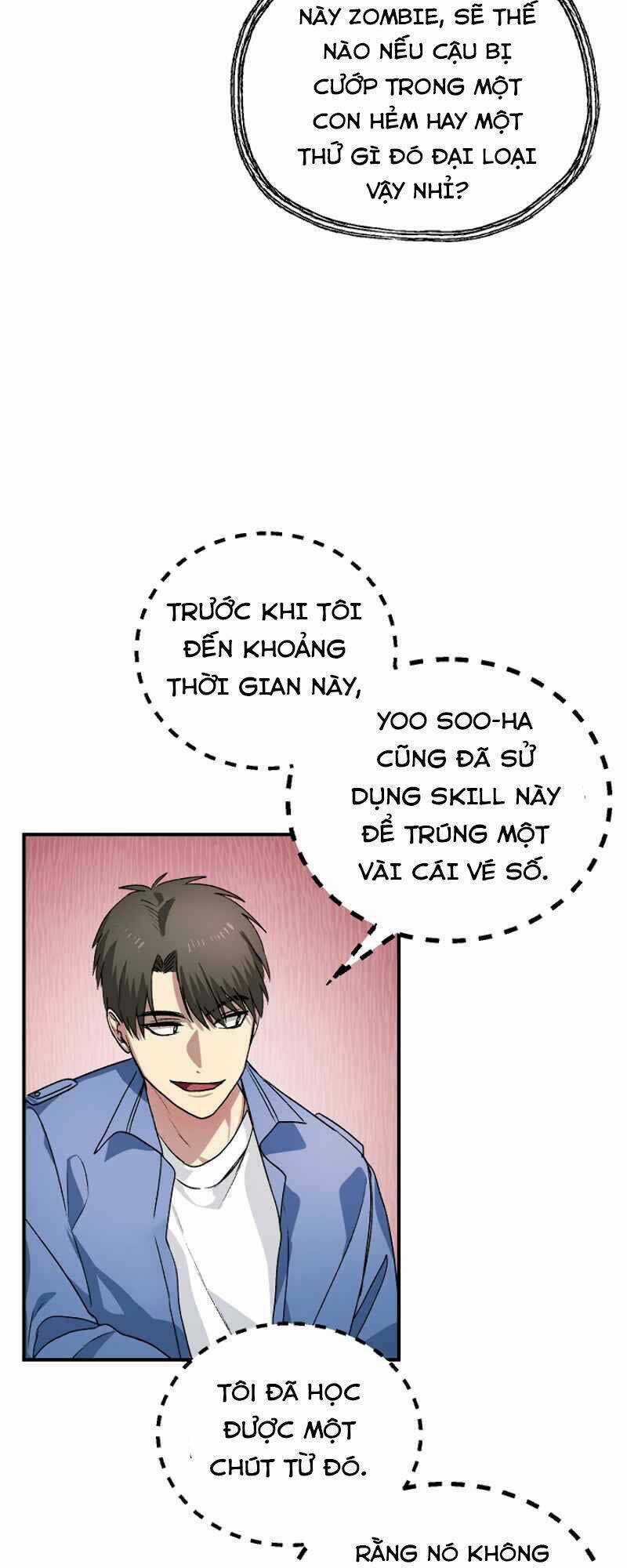 Thợ Săn Tự Sát Cấp Sss Chapter 8 trang 38