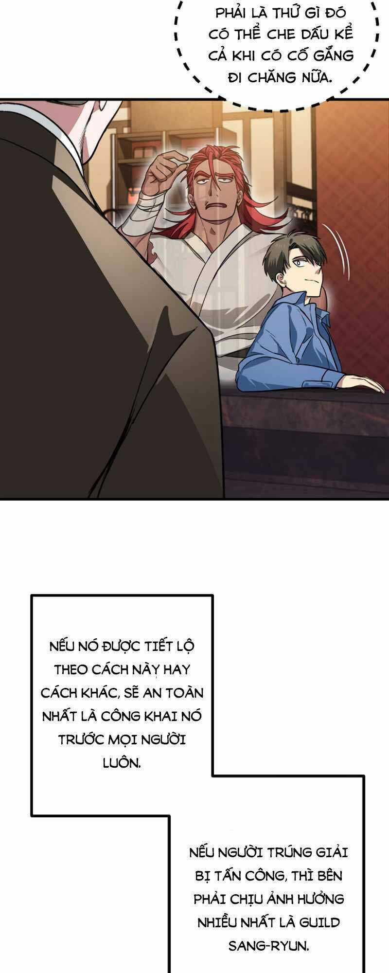 Thợ Săn Tự Sát Cấp Sss Chapter 8 trang 39