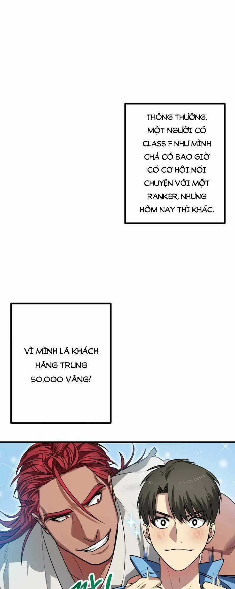 Thợ Săn Tự Sát Cấp Sss Chapter 8 trang 43