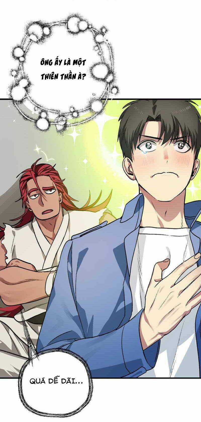 Thợ Săn Tự Sát Cấp Sss Chapter 8 trang 49