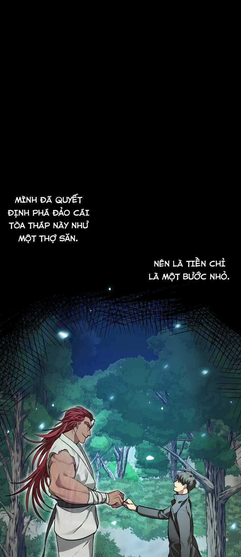 Thợ Săn Tự Sát Cấp Sss Chapter 8 trang 56