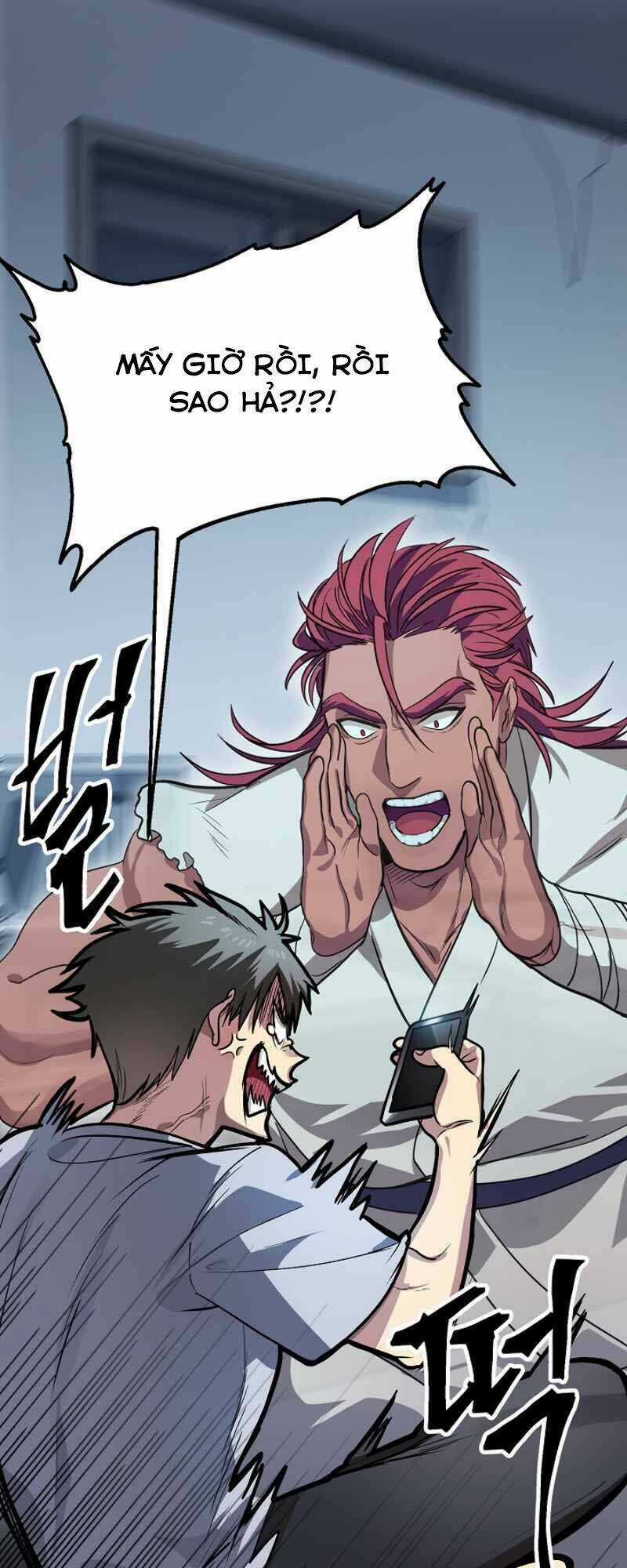 Thợ Săn Tự Sát Cấp Sss Chapter 8 trang 6