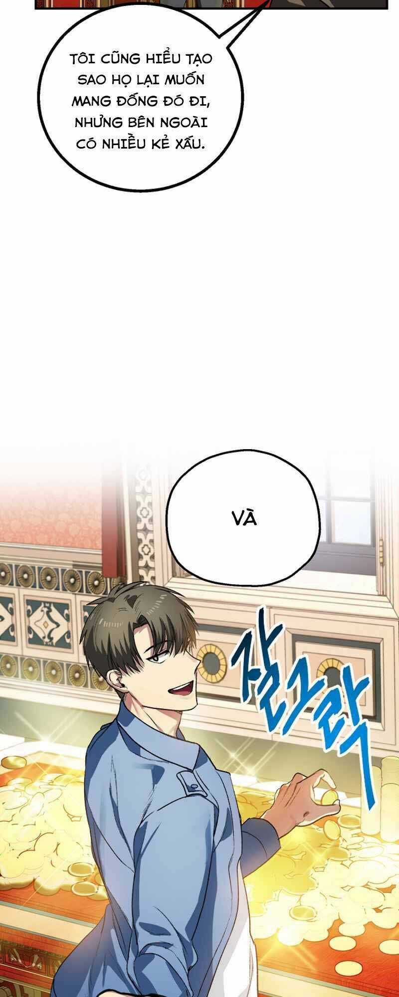 Thợ Săn Tự Sát Cấp Sss Chapter 8 trang 60