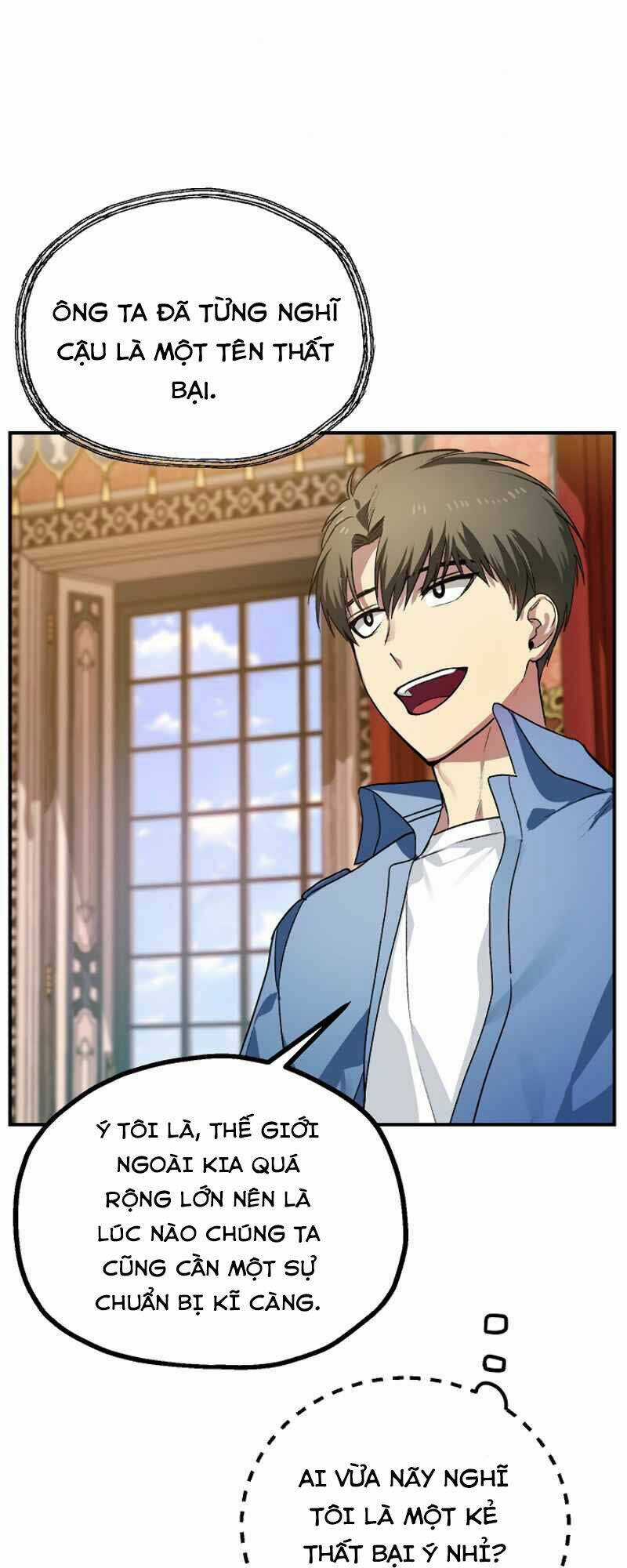 Thợ Săn Tự Sát Cấp Sss Chapter 8 trang 75