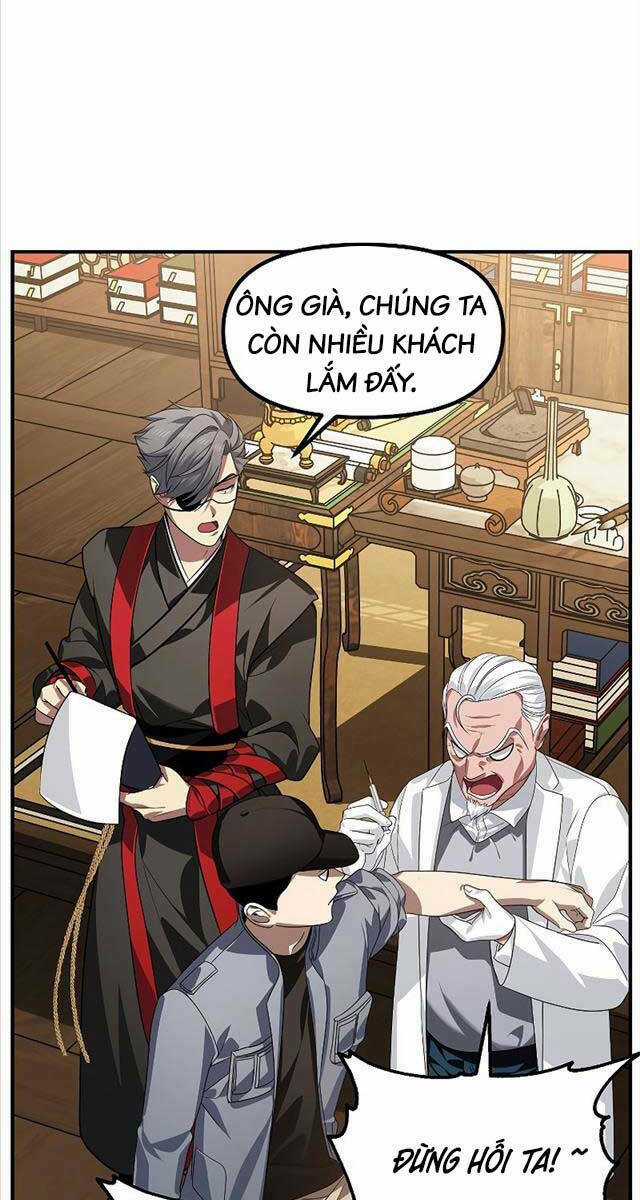 Thợ Săn Tự Sát Cấp Sss Chapter 83 trang 71