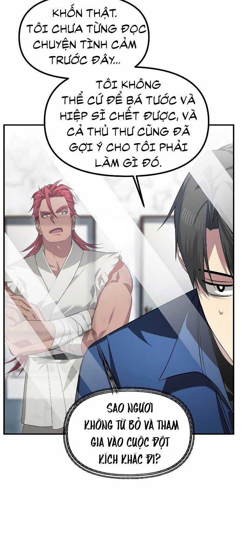 Thợ Săn Tự Sát Cấp Sss Chapter 84 trang 17