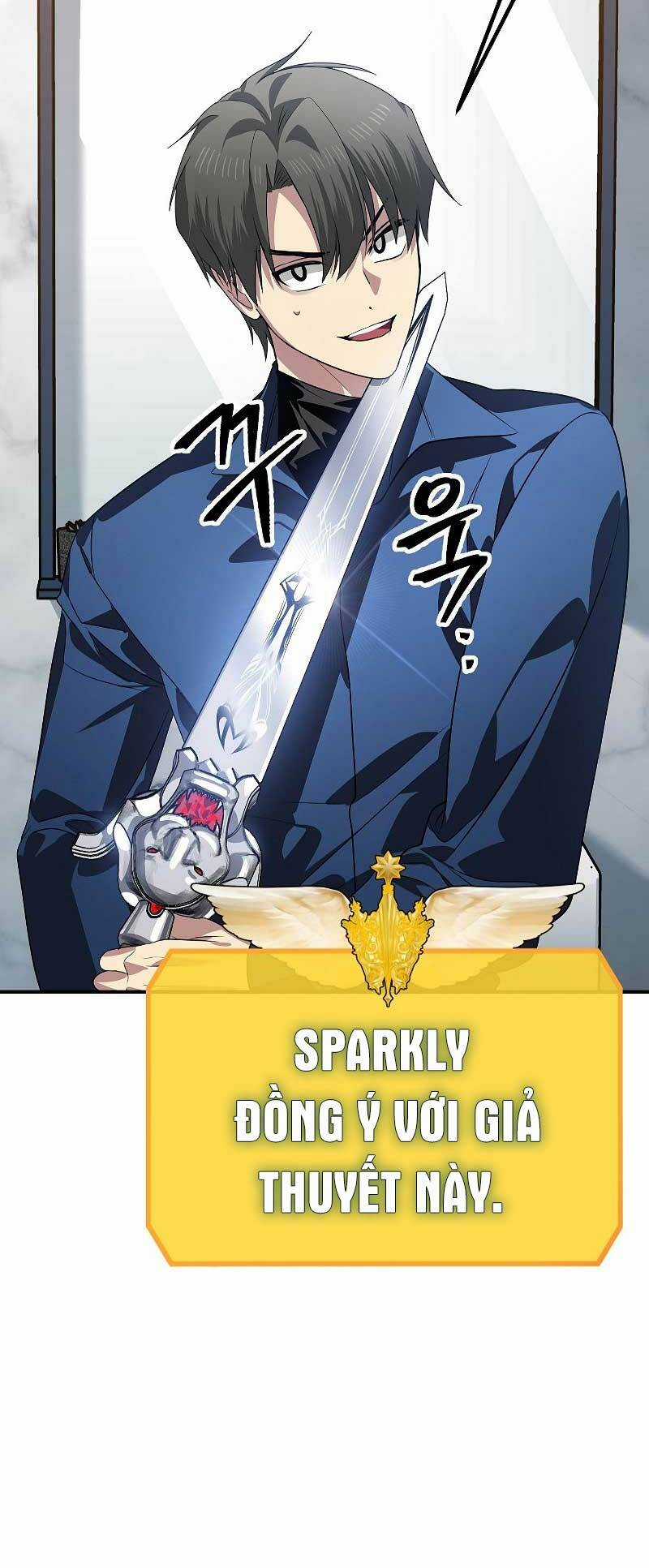 Thợ Săn Tự Sát Cấp Sss Chapter 84 trang 20