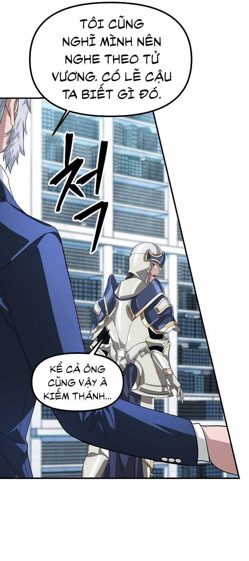 Thợ Săn Tự Sát Cấp Sss Chapter 84 trang 35