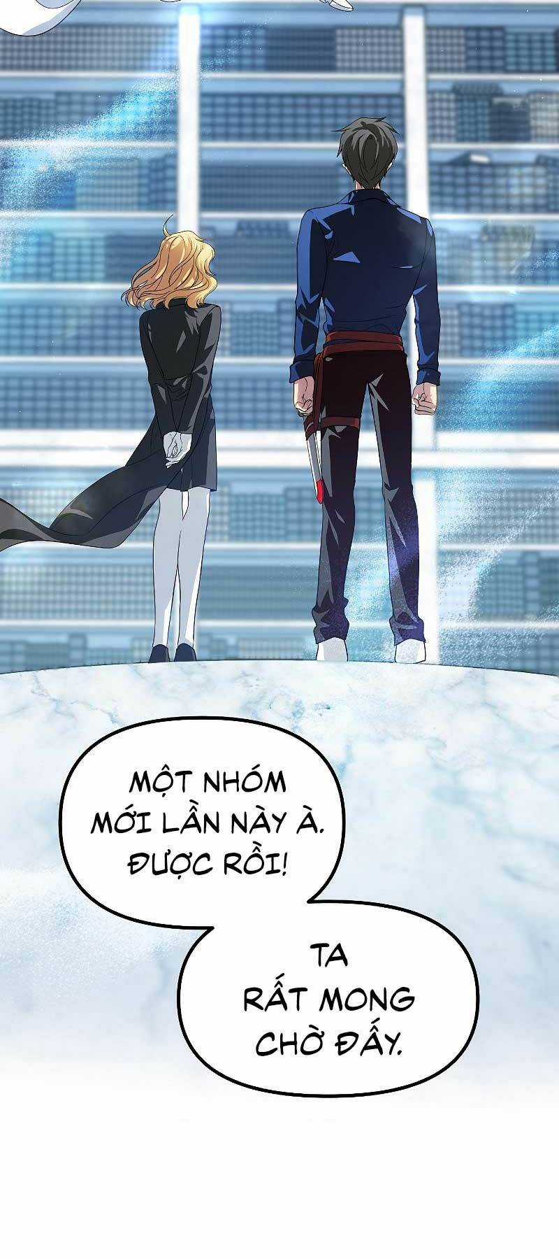 Thợ Săn Tự Sát Cấp Sss Chapter 84 trang 56