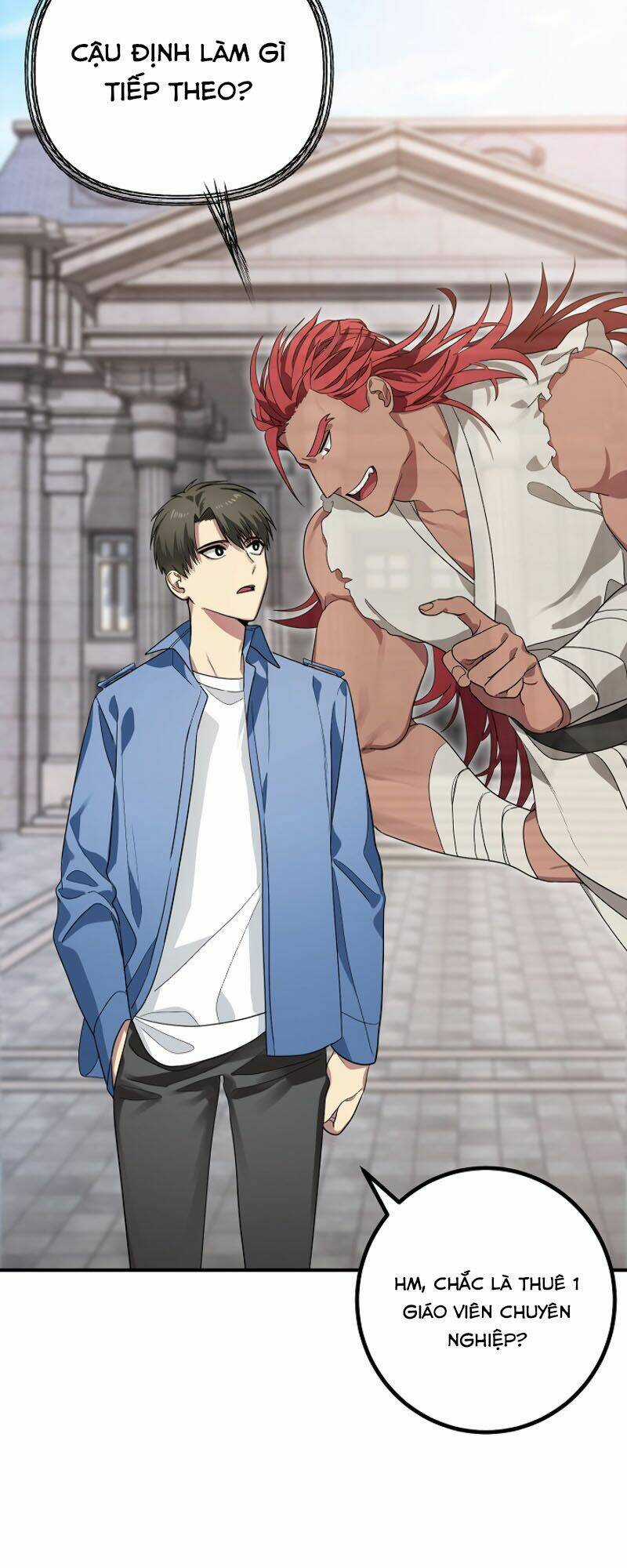 Thợ Săn Tự Sát Cấp Sss Chapter 9 trang 2