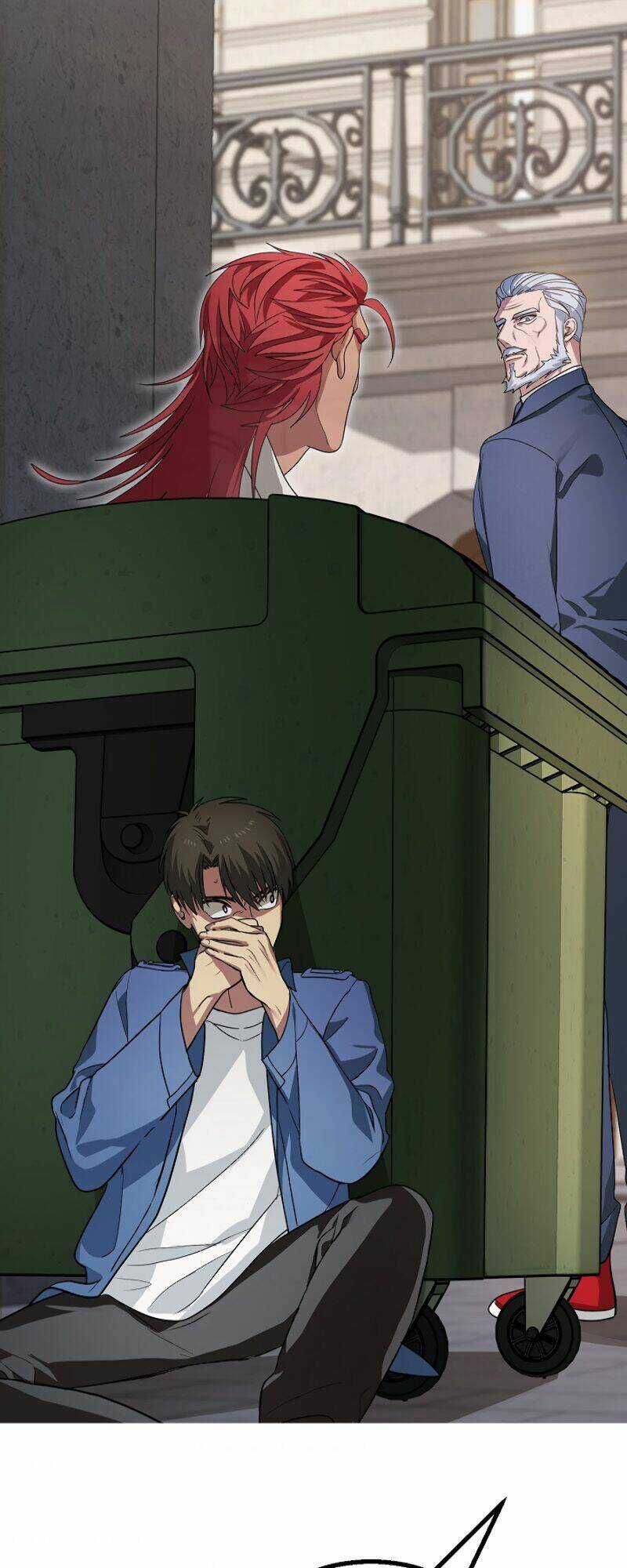 Thợ Săn Tự Sát Cấp Sss Chapter 9 trang 28