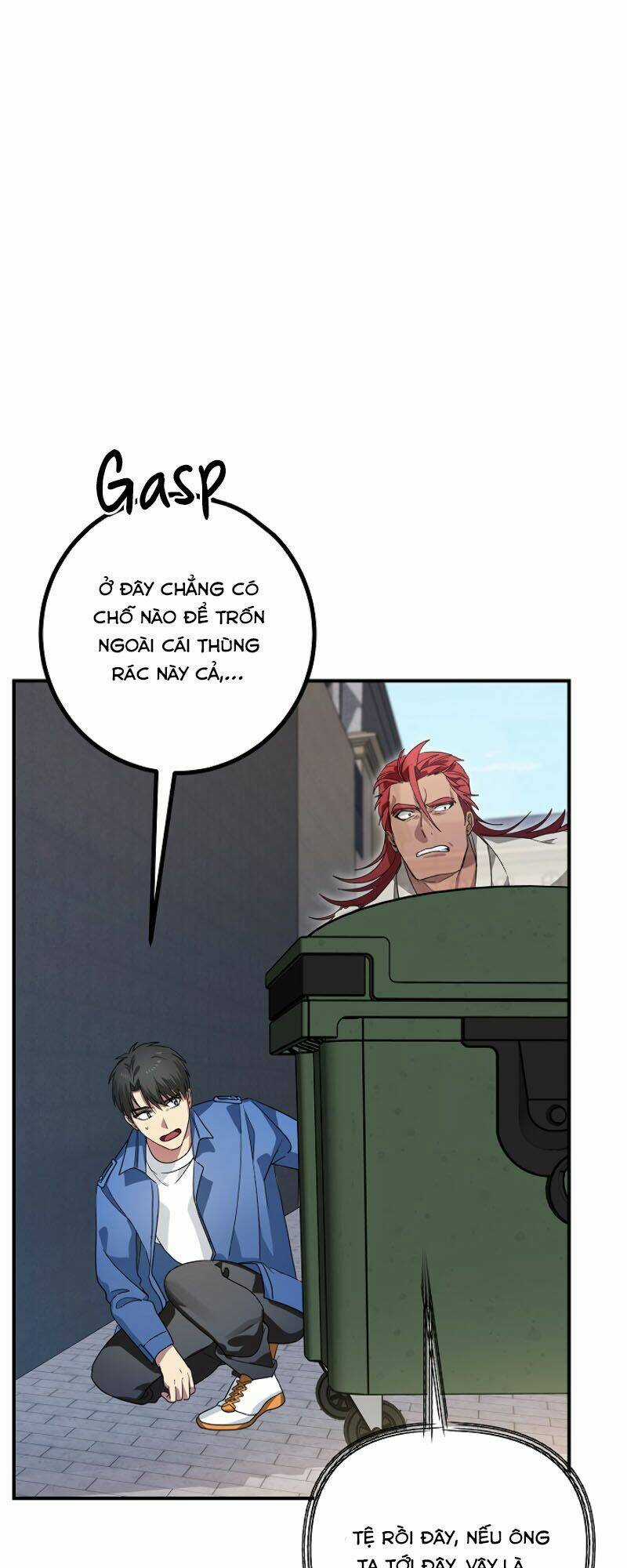 Thợ Săn Tự Sát Cấp Sss Chapter 9 trang 33