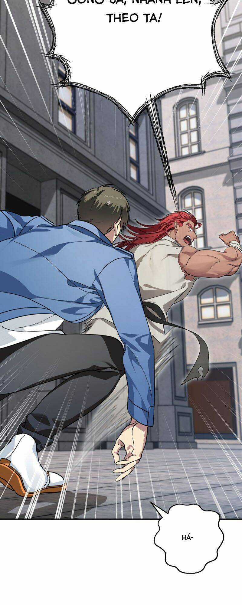 Thợ Săn Tự Sát Cấp Sss Chapter 9 trang 36