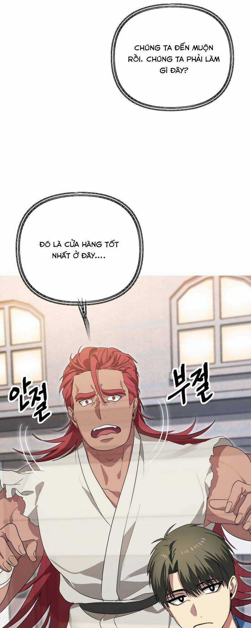 Thợ Săn Tự Sát Cấp Sss Chapter 9 trang 40