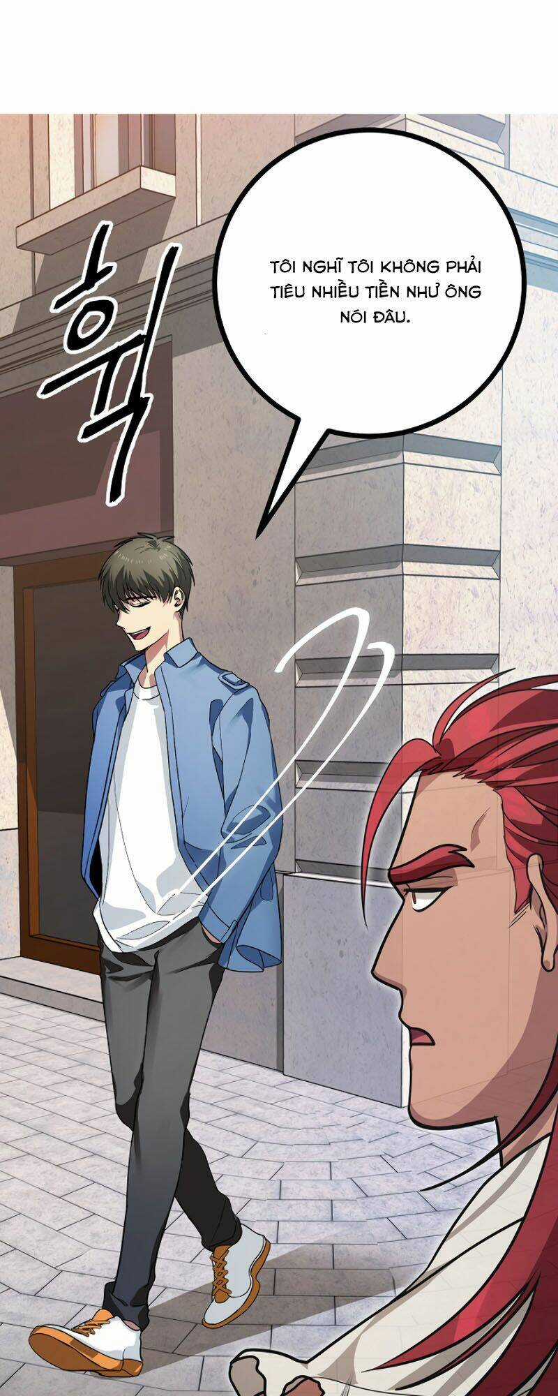 Thợ Săn Tự Sát Cấp Sss Chapter 9 trang 46