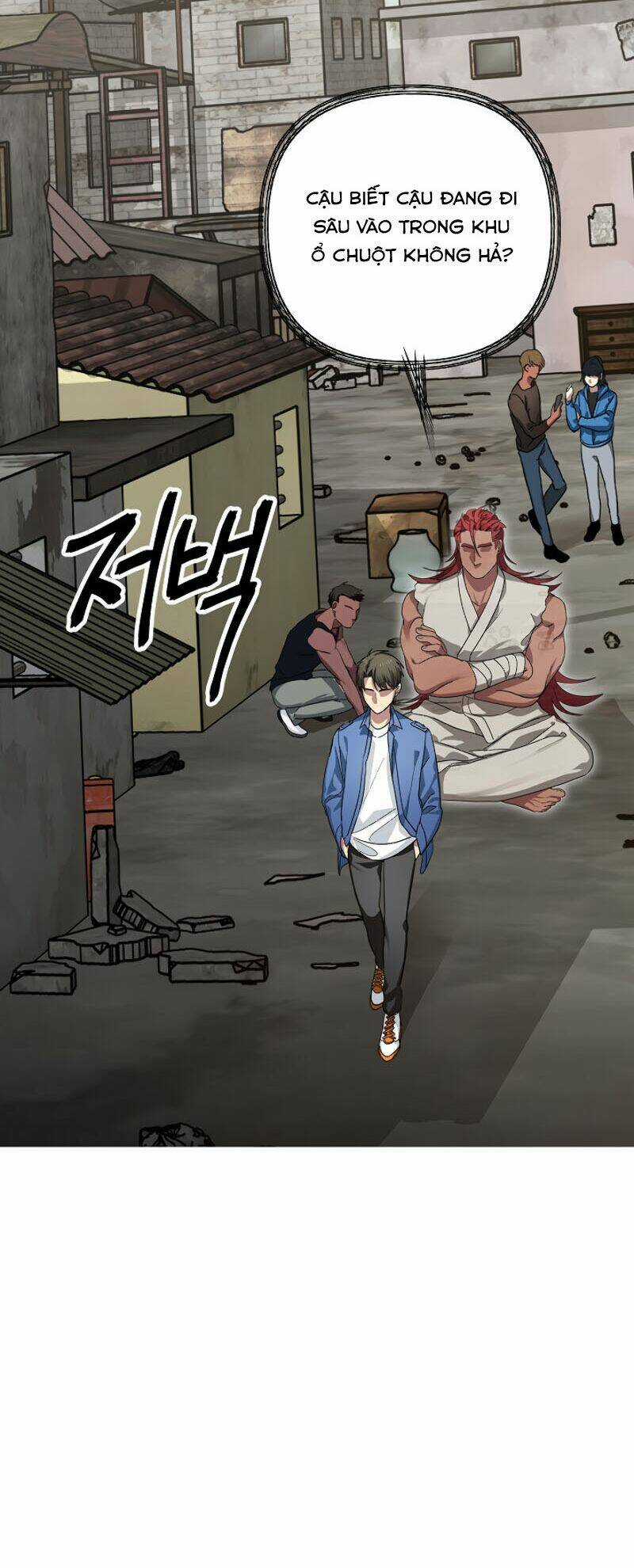 Thợ Săn Tự Sát Cấp Sss Chapter 9 trang 50