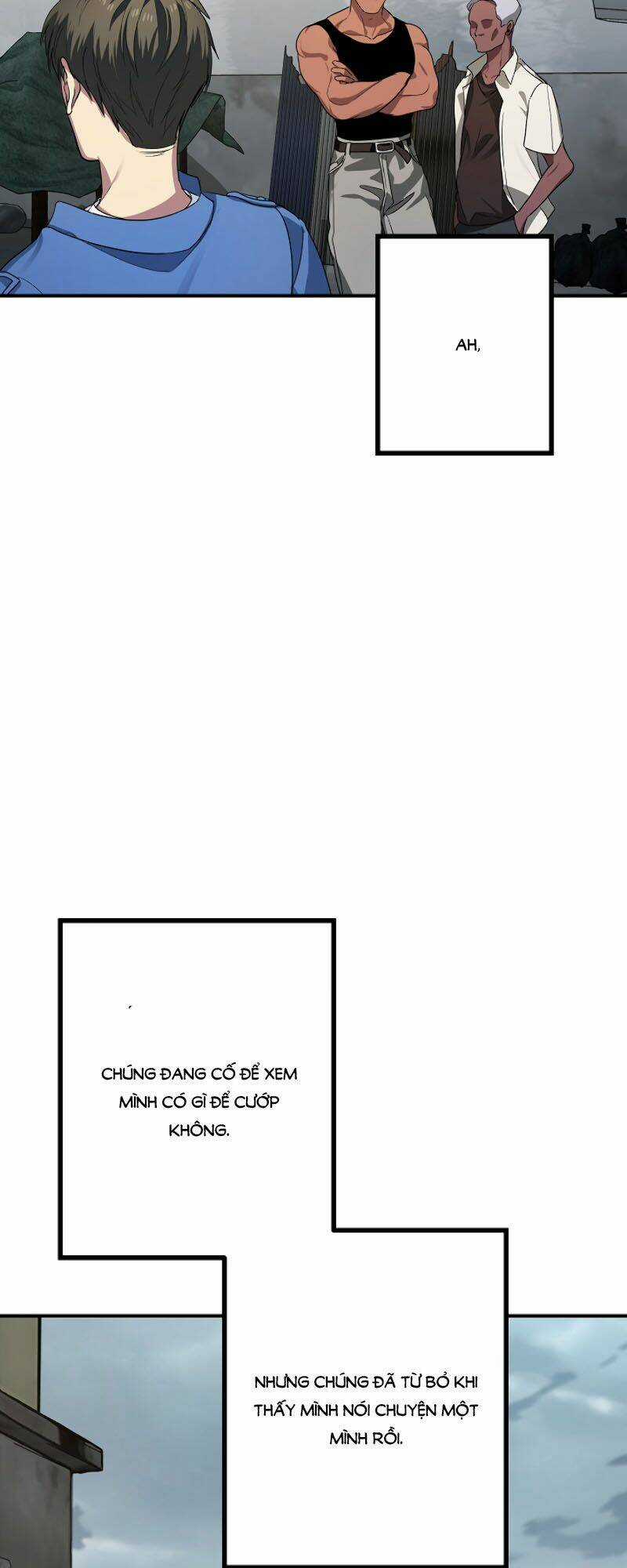 Thợ Săn Tự Sát Cấp Sss Chapter 9 trang 56