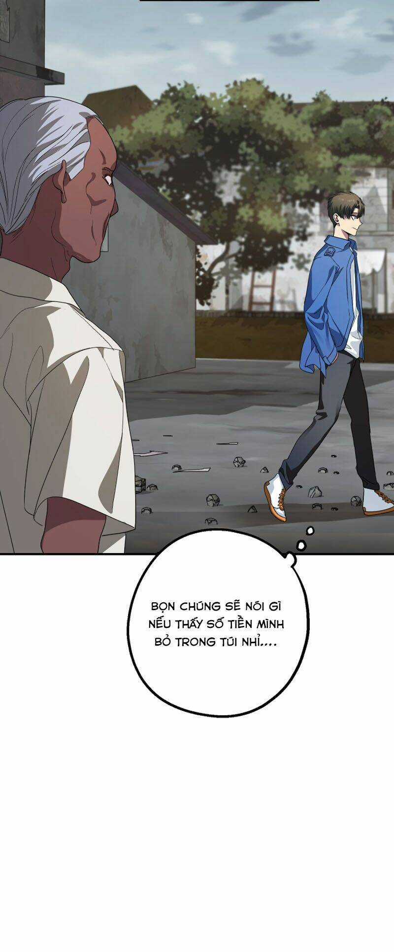 Thợ Săn Tự Sát Cấp Sss Chapter 9 trang 57