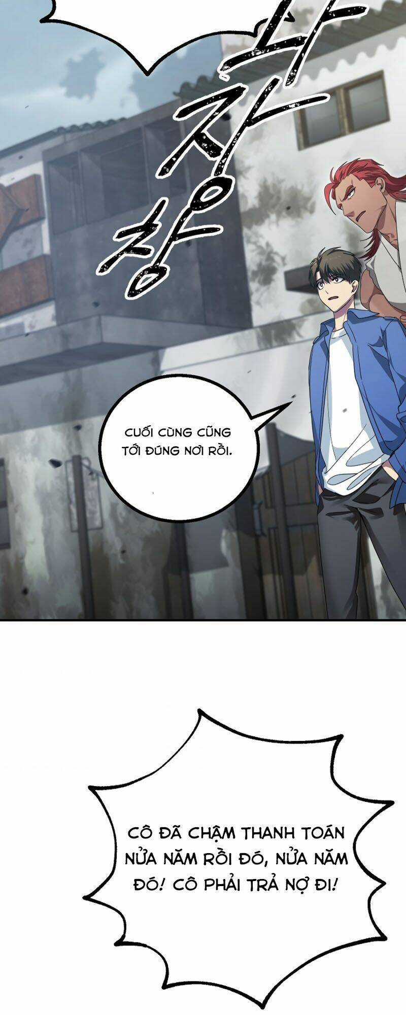 Thợ Săn Tự Sát Cấp Sss Chapter 9 trang 60