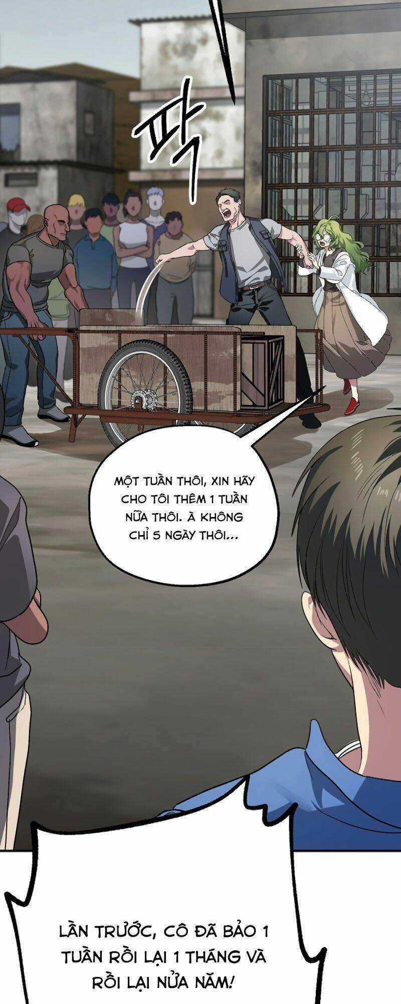 Thợ Săn Tự Sát Cấp Sss Chapter 9 trang 63