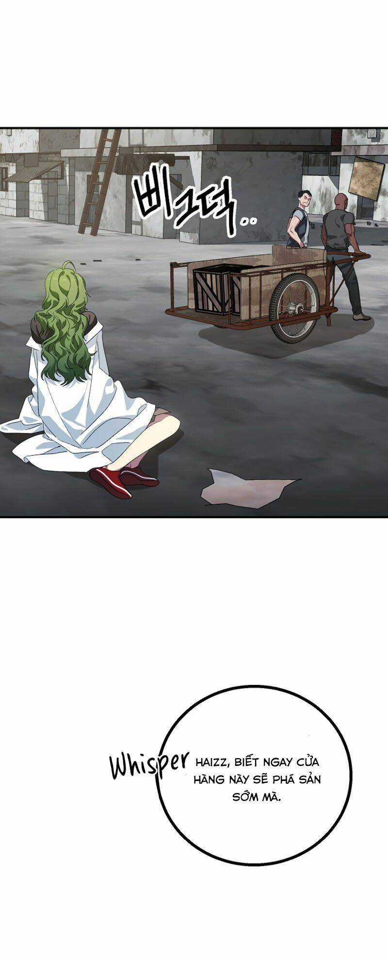 Thợ Săn Tự Sát Cấp Sss Chapter 9 trang 68