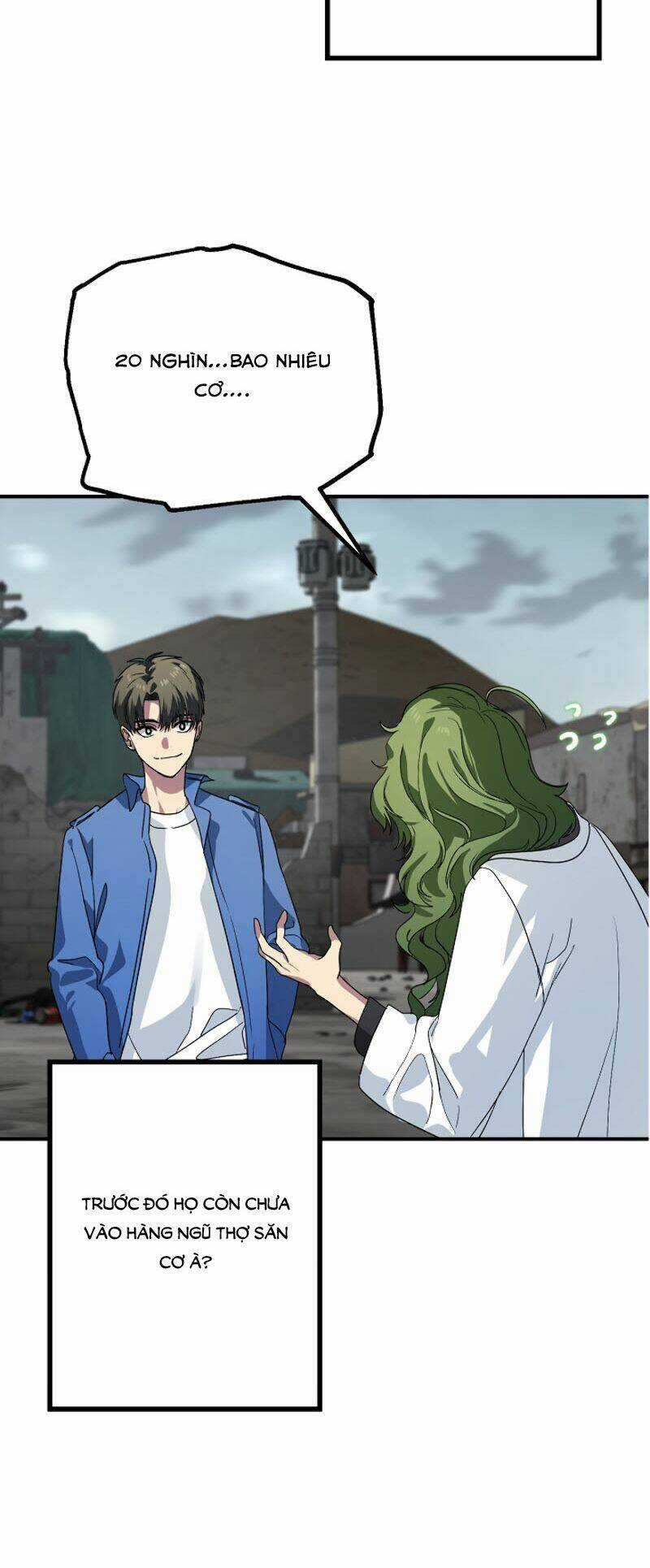 Thợ Săn Tự Sát Cấp Sss Chapter 9 trang 86