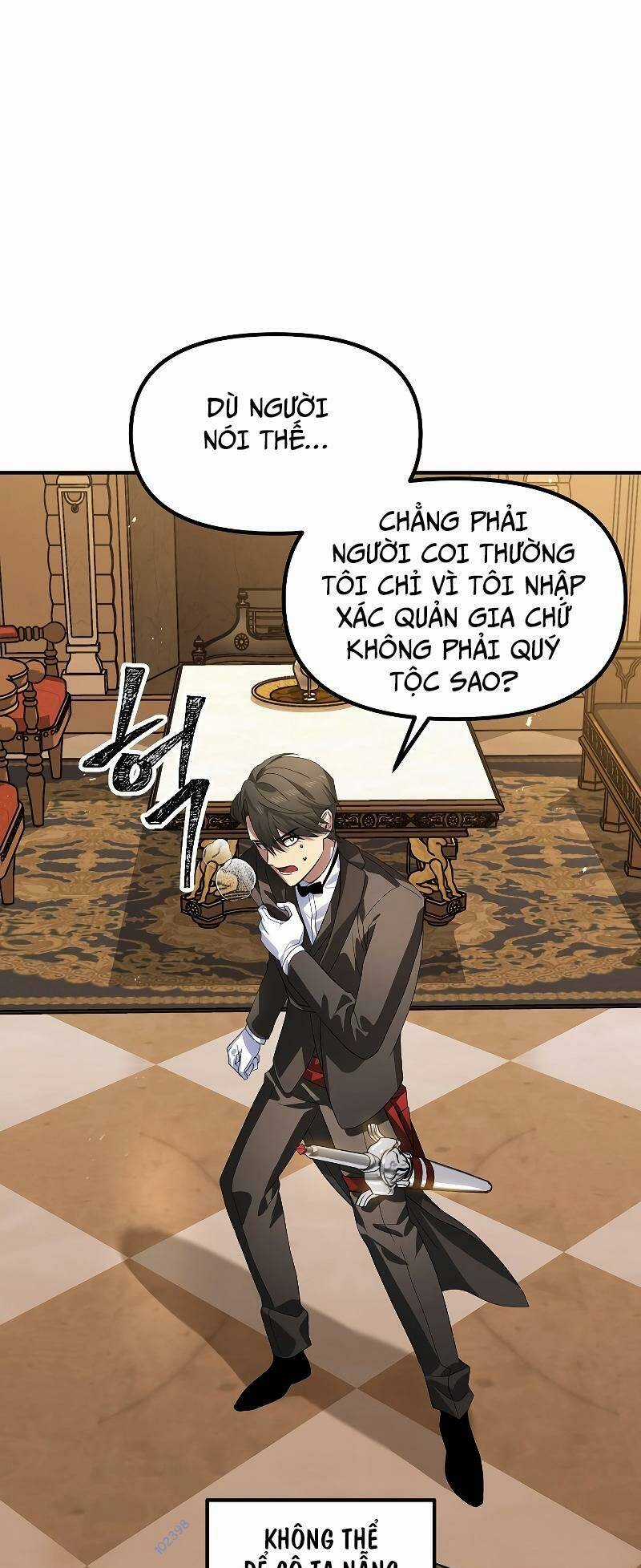 Thợ Săn Tự Sát Cấp Sss Chapter 92 trang 52