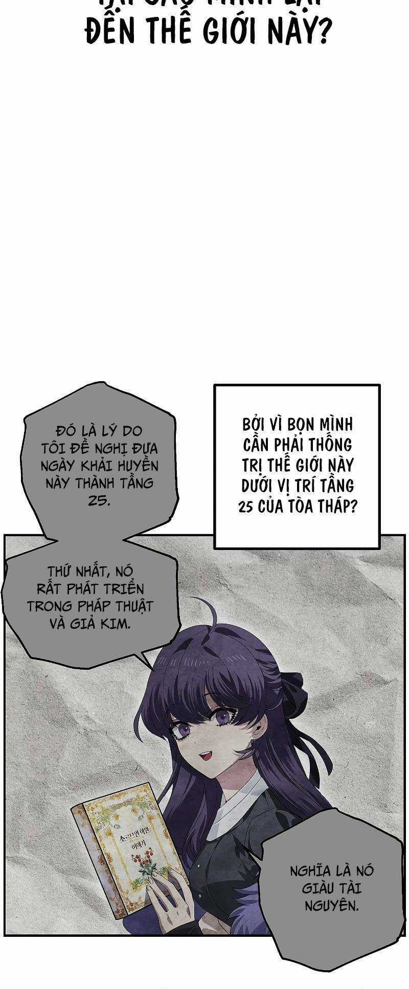 Thợ Săn Tự Sát Cấp Sss Chapter 92 trang 62