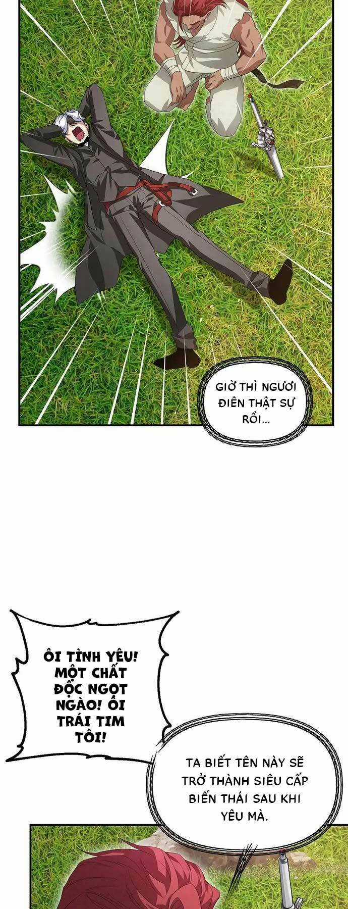 Thợ Săn Tự Sát Cấp Sss Chapter 94 trang 11