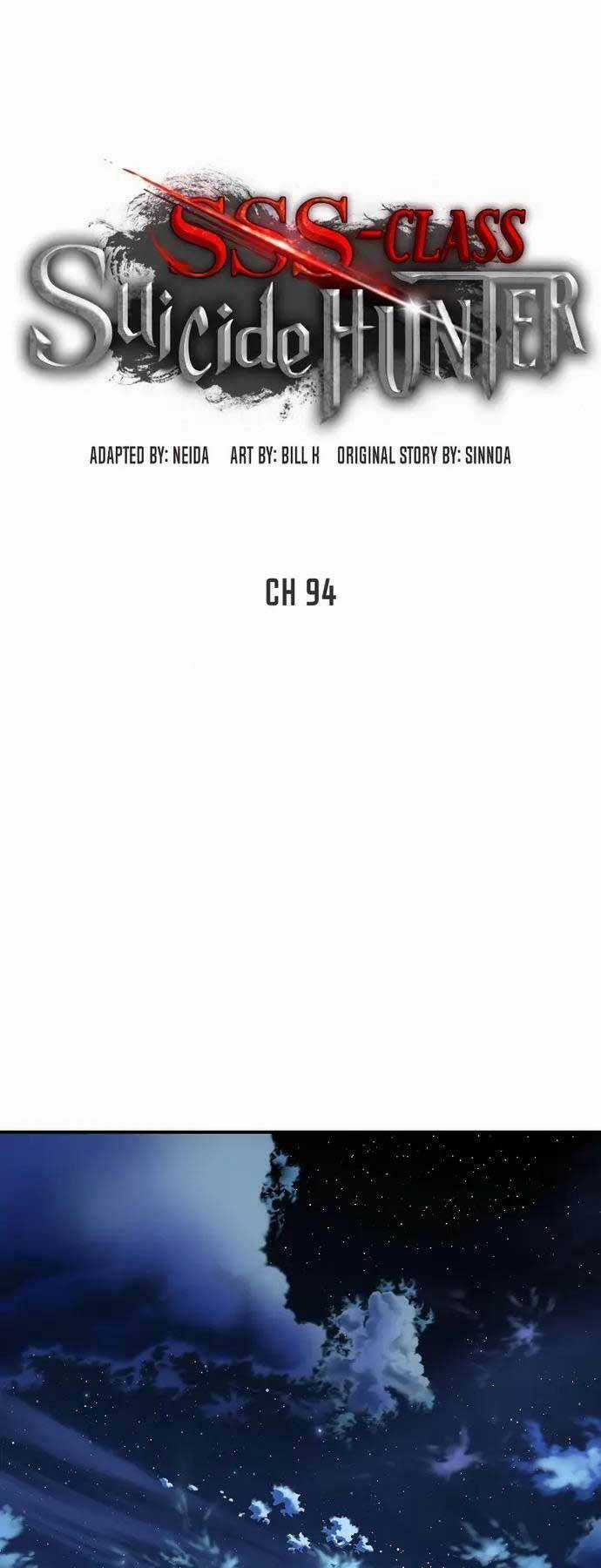 Thợ Săn Tự Sát Cấp Sss Chapter 94 trang 21